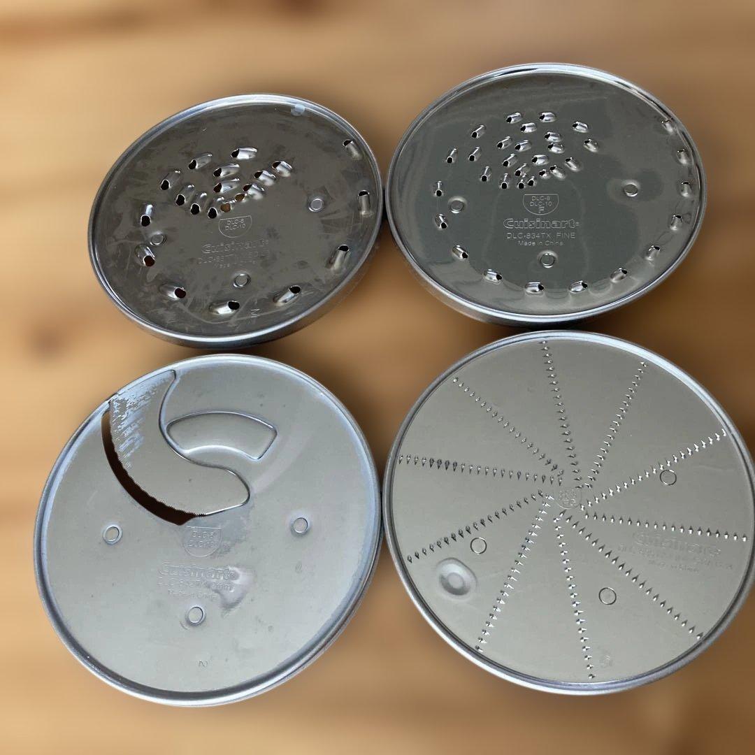 Cuisinart クイジナート フードプロセッサー 大容量 多機能