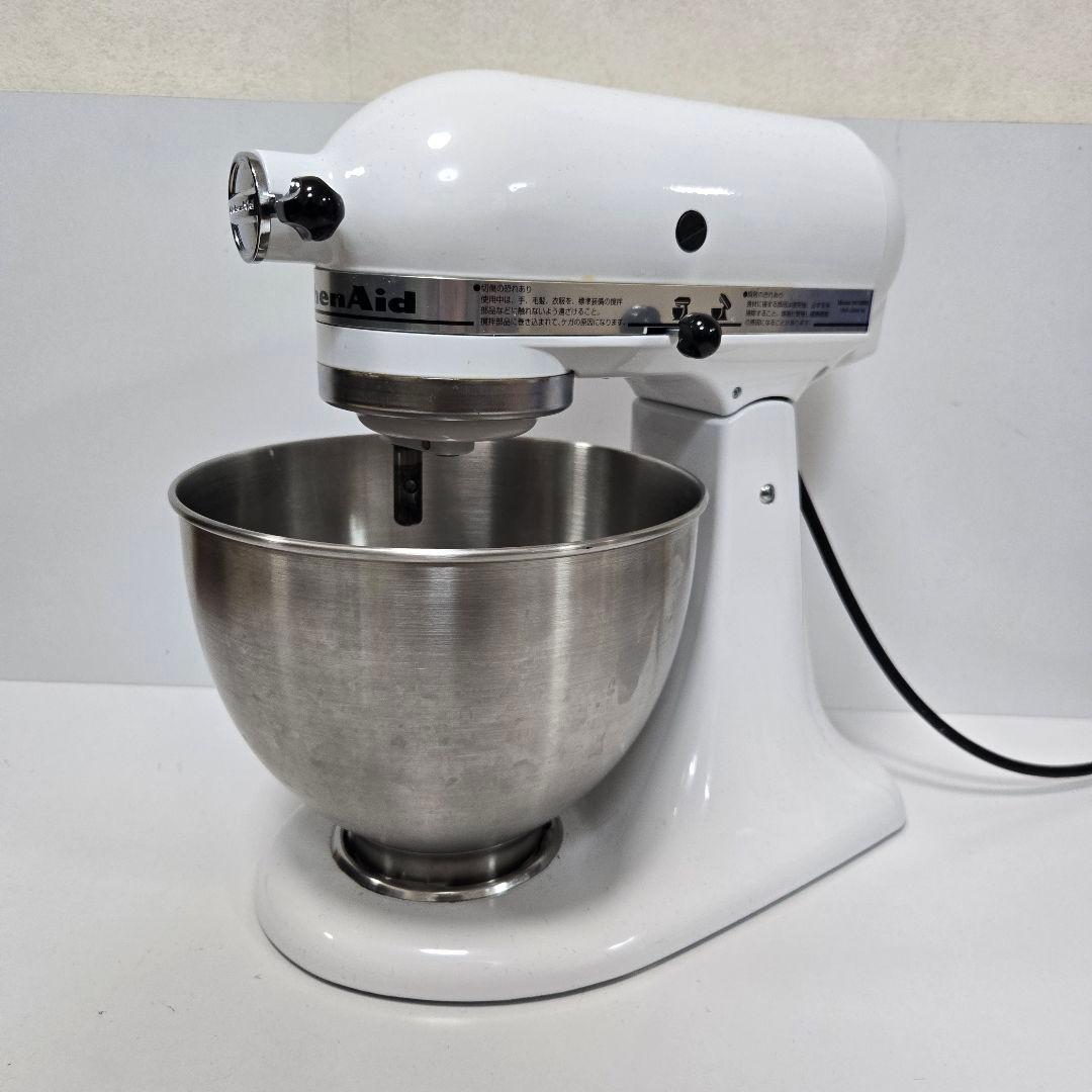 KitchenAid スタンドミキサー　9KSM95
