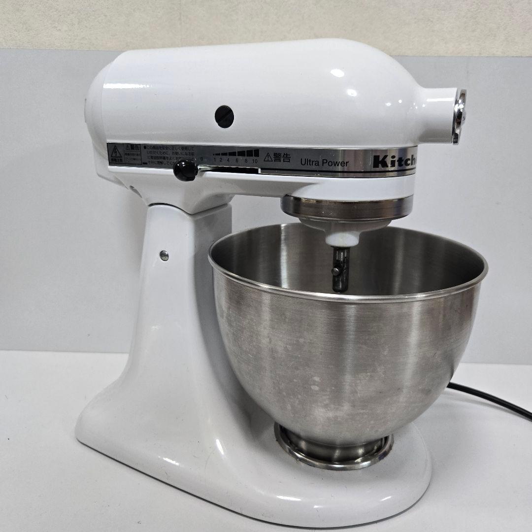 KitchenAid スタンドミキサー　9KSM95