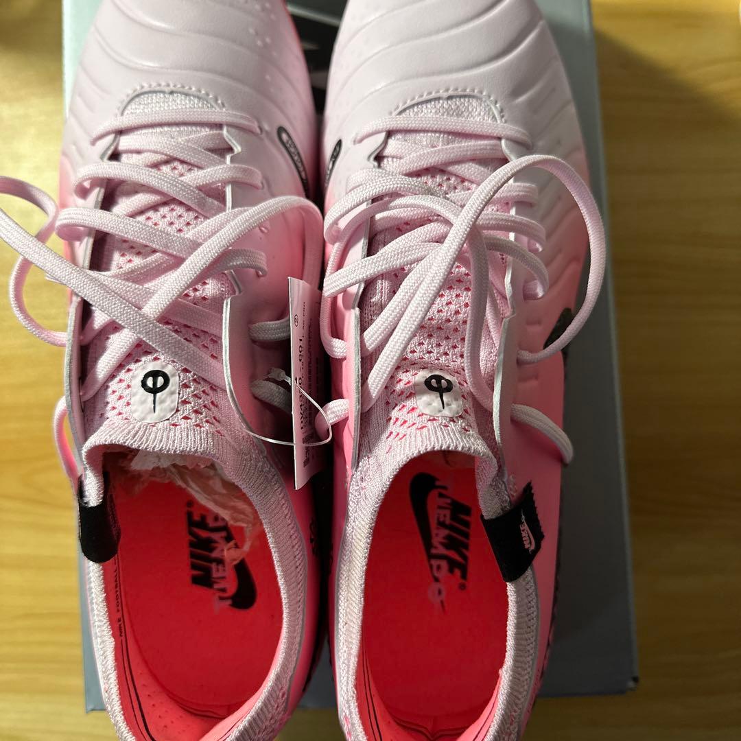 新品⭕️ 26.0cm ナイキティエンポレジェンド10 サッカースパイク　AG