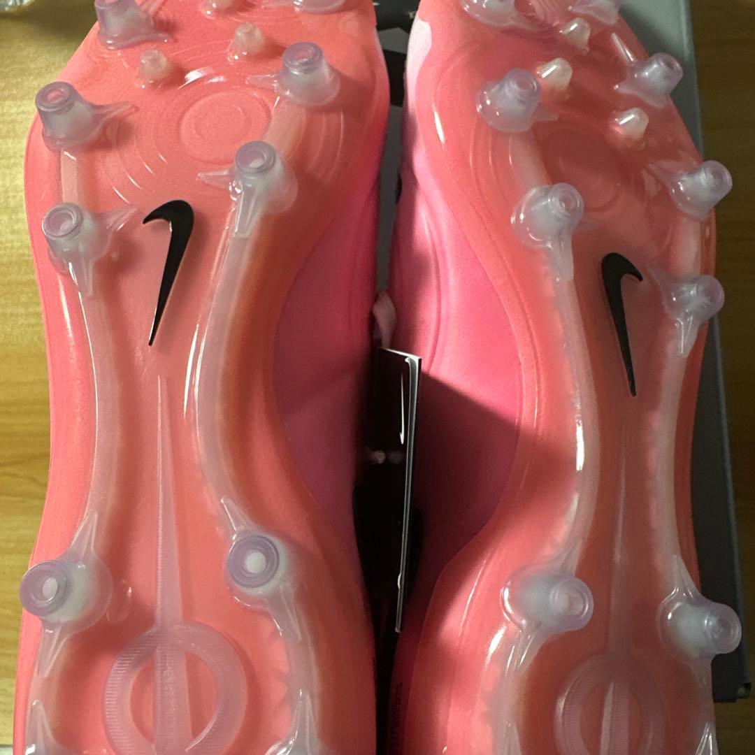 新品⭕️ 26.0cm ナイキティエンポレジェンド10 サッカースパイク　AG