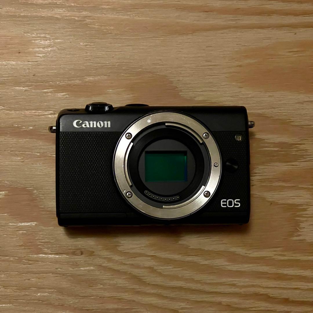 Canon ミラーレス一眼EOS M100 & Mシリーズ専用超広角ズームレンズ