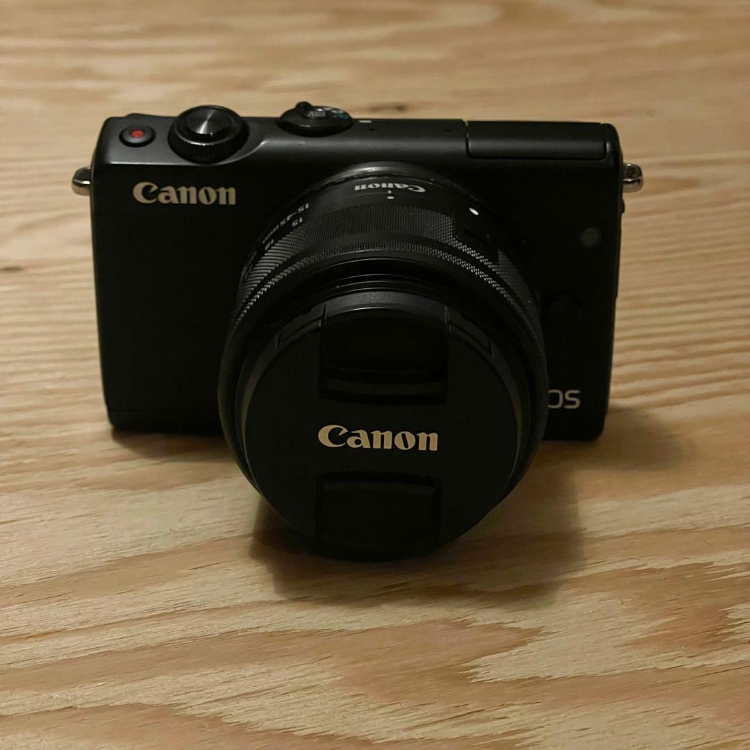 Canon ミラーレス一眼EOS M100 & Mシリーズ専用超広角ズームレンズ