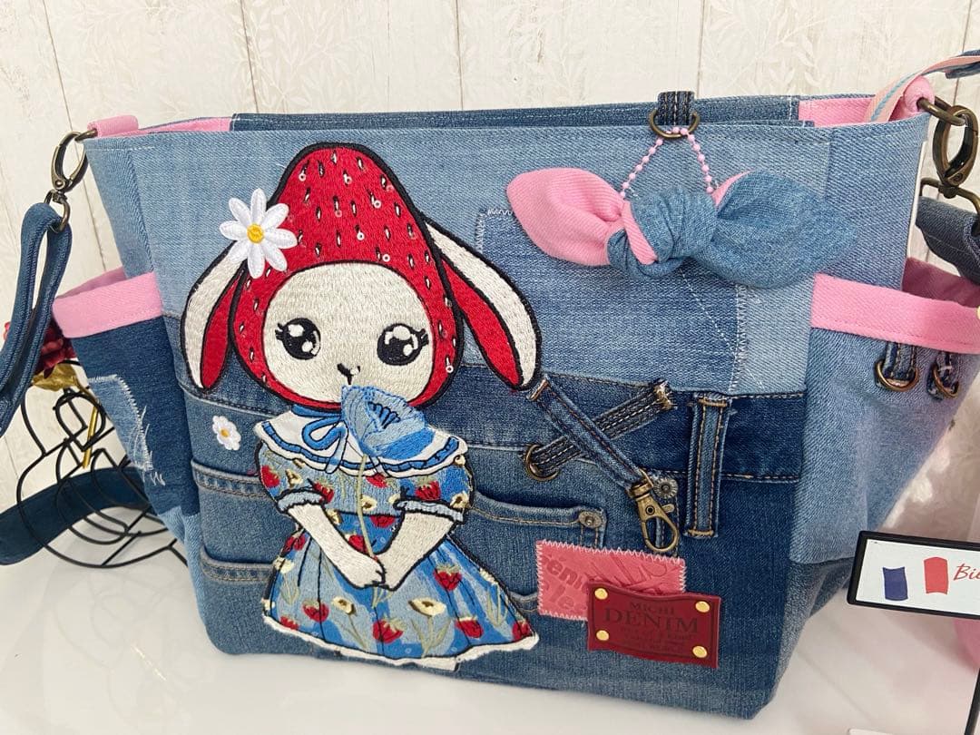 トートバッグ mie