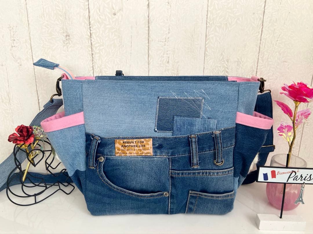 トートバッグ mie