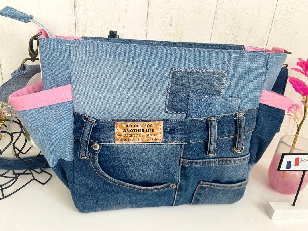 トートバッグ mie