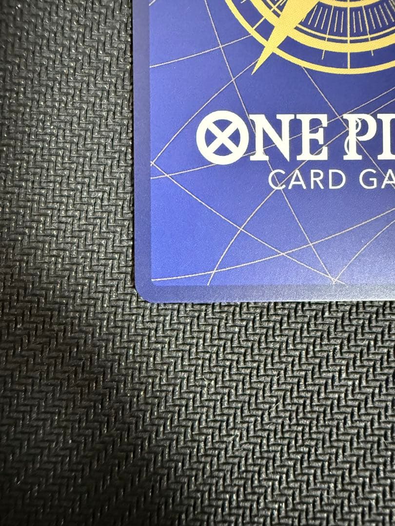 モンキー・D・ルフィSEC SP(スペシャルカード) OP05-119 銀ニカ