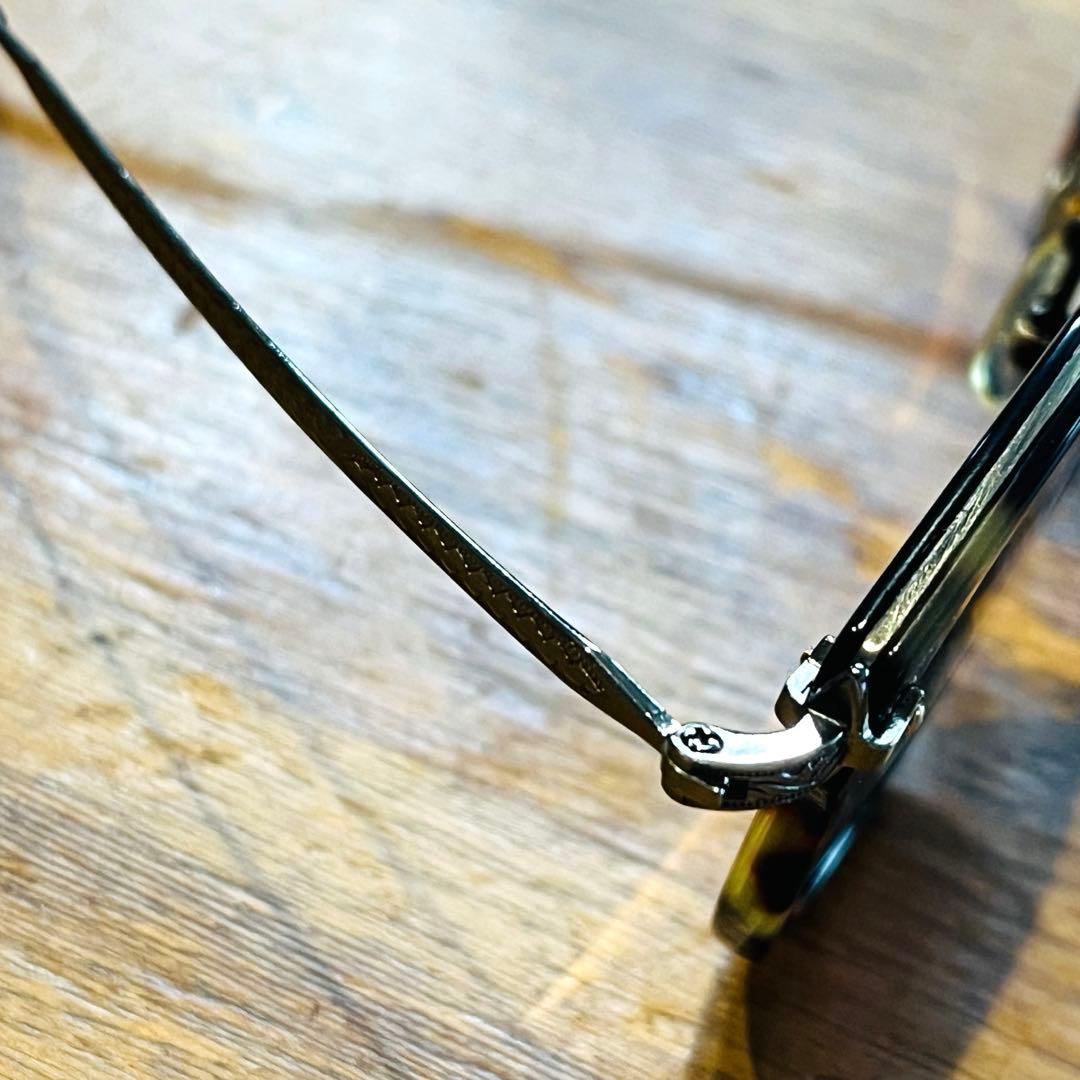 【極美品】希少！ オリバーピープルズ Remick 鼈甲 サングラス 眼鏡