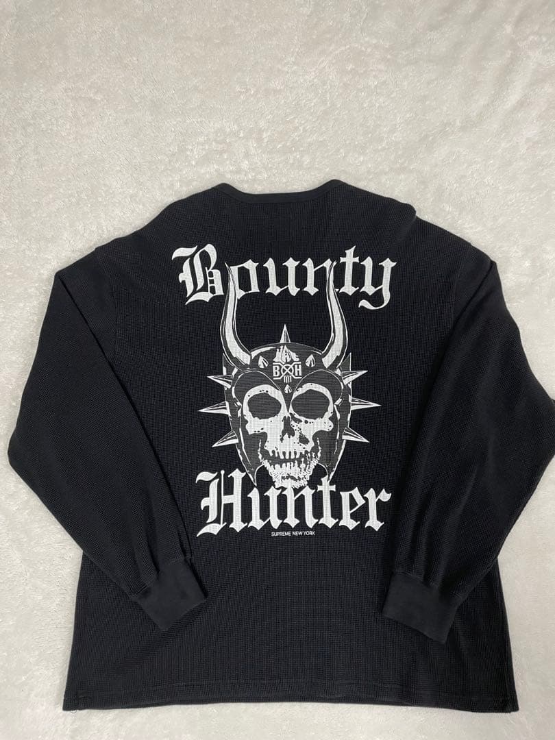 （L）Supreme Bounty Hunter Thermal Henley