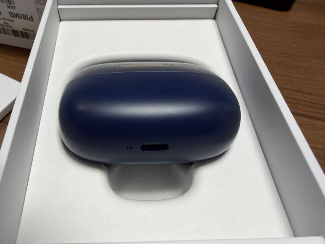 z*a様 Bowers & Wilkins Pi8 ワイヤレスイヤホン 美品