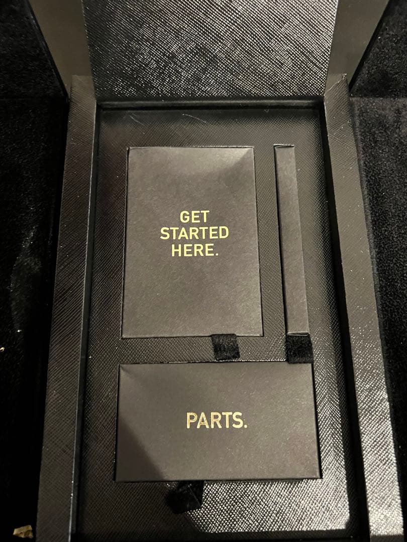 ゴールデンコンセプトiPhone13pro CLS - Black