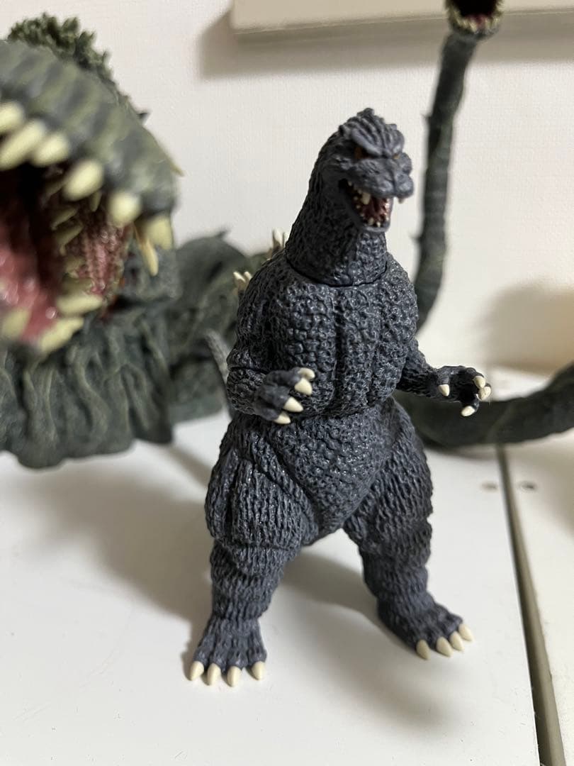 東宝怪獣コレクション　ビオランテ　ゴジラ1989