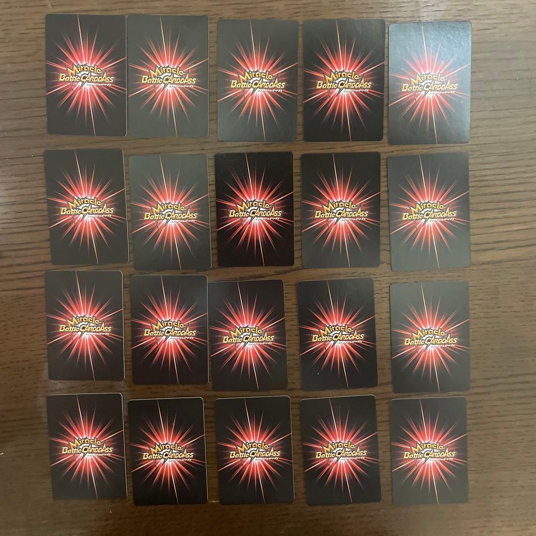 ミラクルバトル　旧　ワンピースカード　まとめ売り