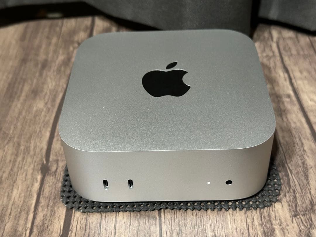 Mac mini M4 Pro 14コア 64GB 1TB 1Gbitイーサ