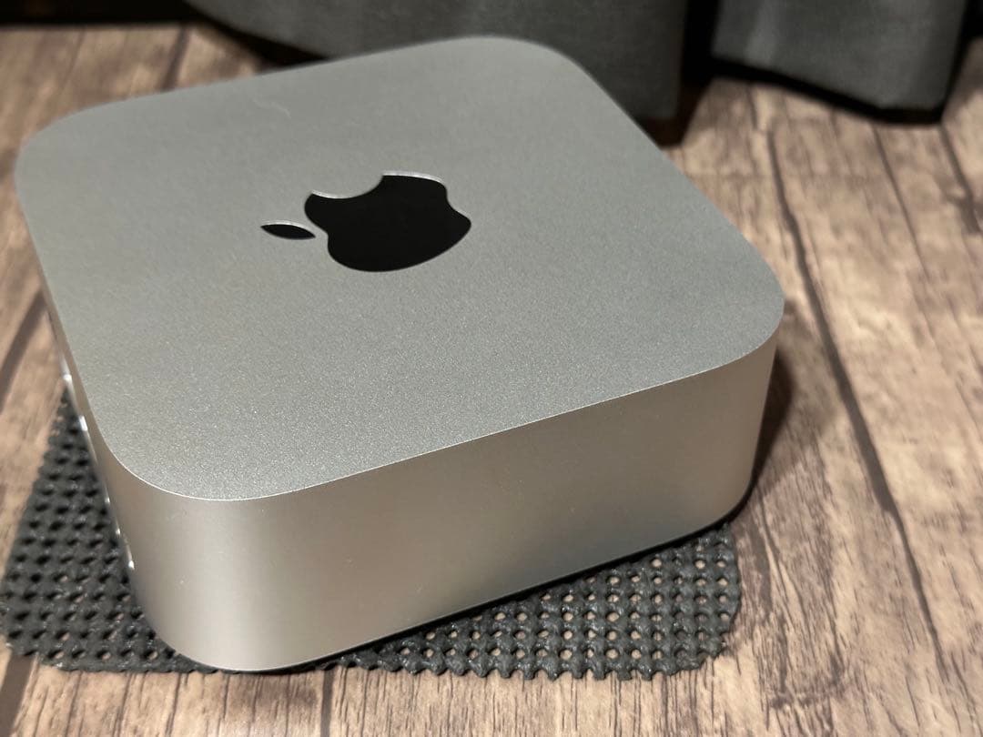 Mac mini M4 Pro 14コア 64GB 1TB 1Gbitイーサ