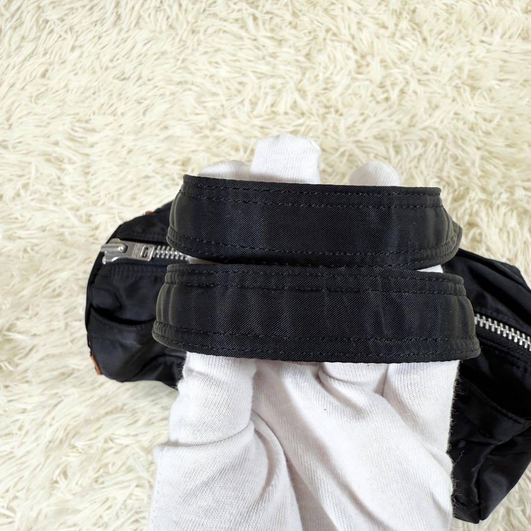 【極美品】POTER ポーター　タンカー　ミニボストン　Sサイズ