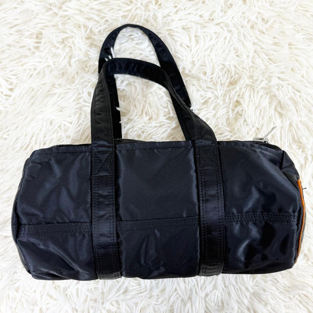 【極美品】POTER ポーター　タンカー　ミニボストン　Sサイズ