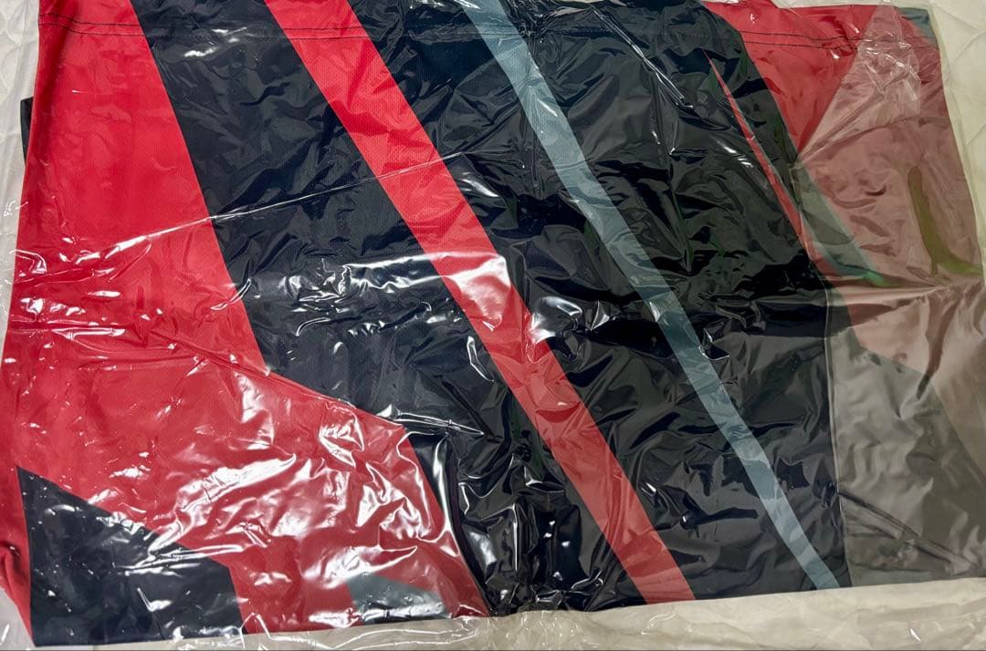 【未開封】crazy raccoon ユニフォーム YYわいわい　Lサイズ