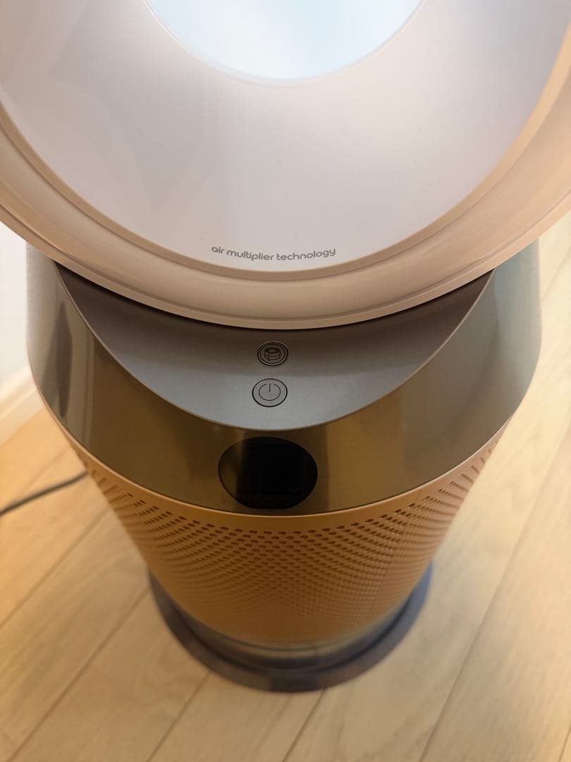 【未使用】ダイソン加湿空気清浄機　PURE HUMIDIFYFORMALDEHY