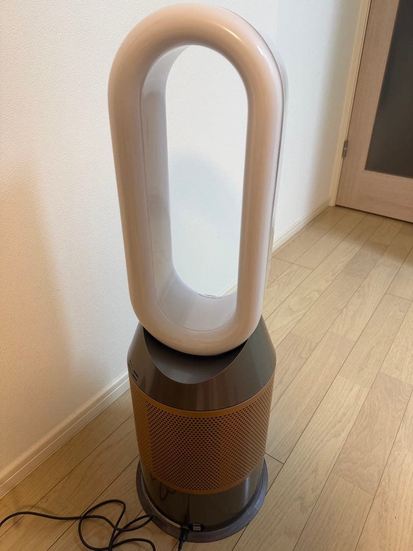 【未使用】ダイソン加湿空気清浄機　PURE HUMIDIFYFORMALDEHY