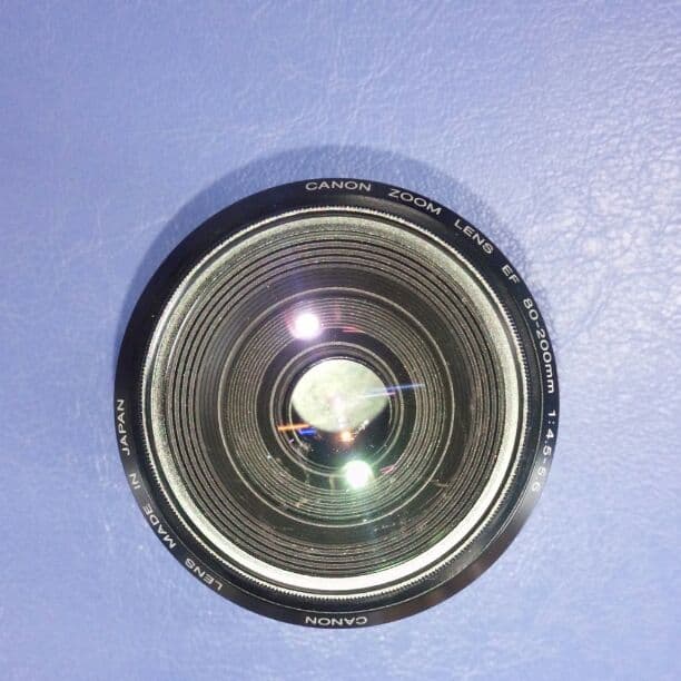 値下げしました。　キャノン　EOSキッス　一眼レフカメラ