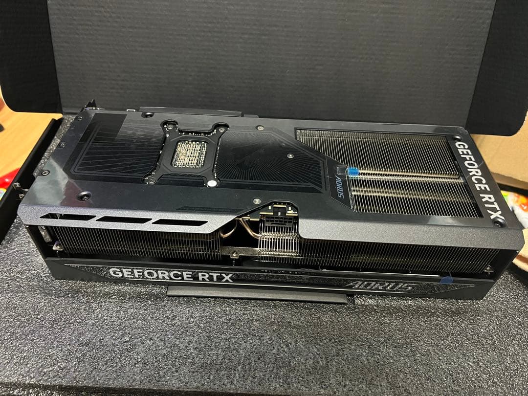 Volkov 　AORUS GeForce RTX 5070