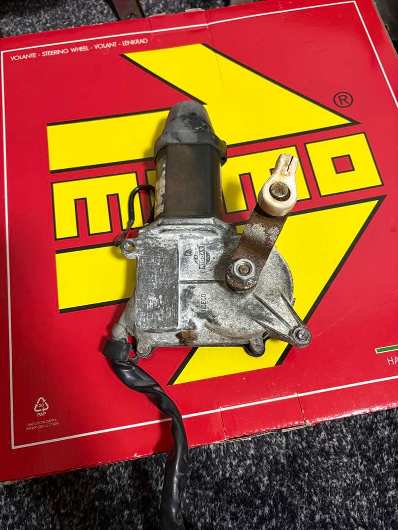 180sx リトラモーター フレーム