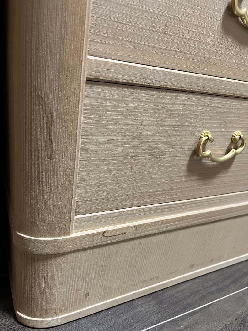 【3月16日までの出品です】通産大臣指定伝統的工芸品 最高級 紀州胴丸総桐箪笥