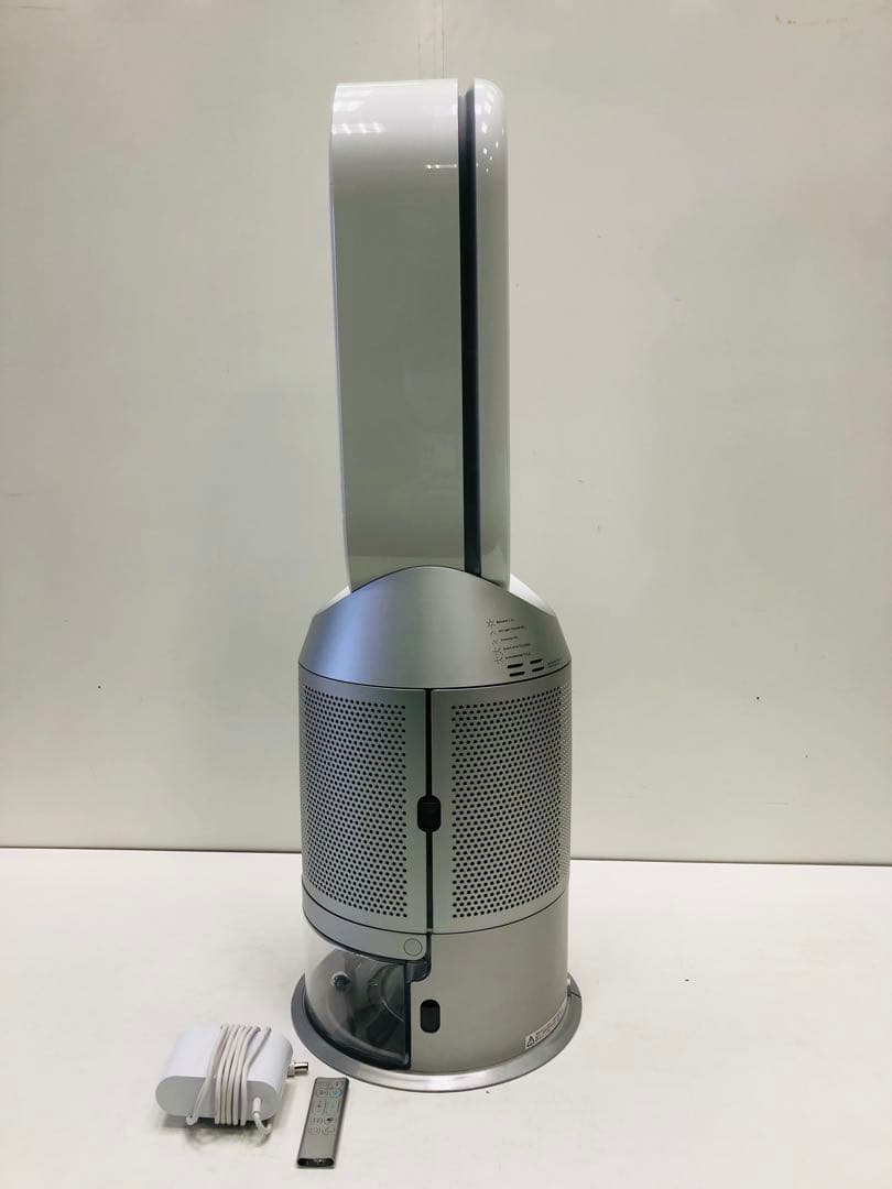 アウトレット品　21年製Dyson加湿空気清浄機 ホワイト／シルバー PH03