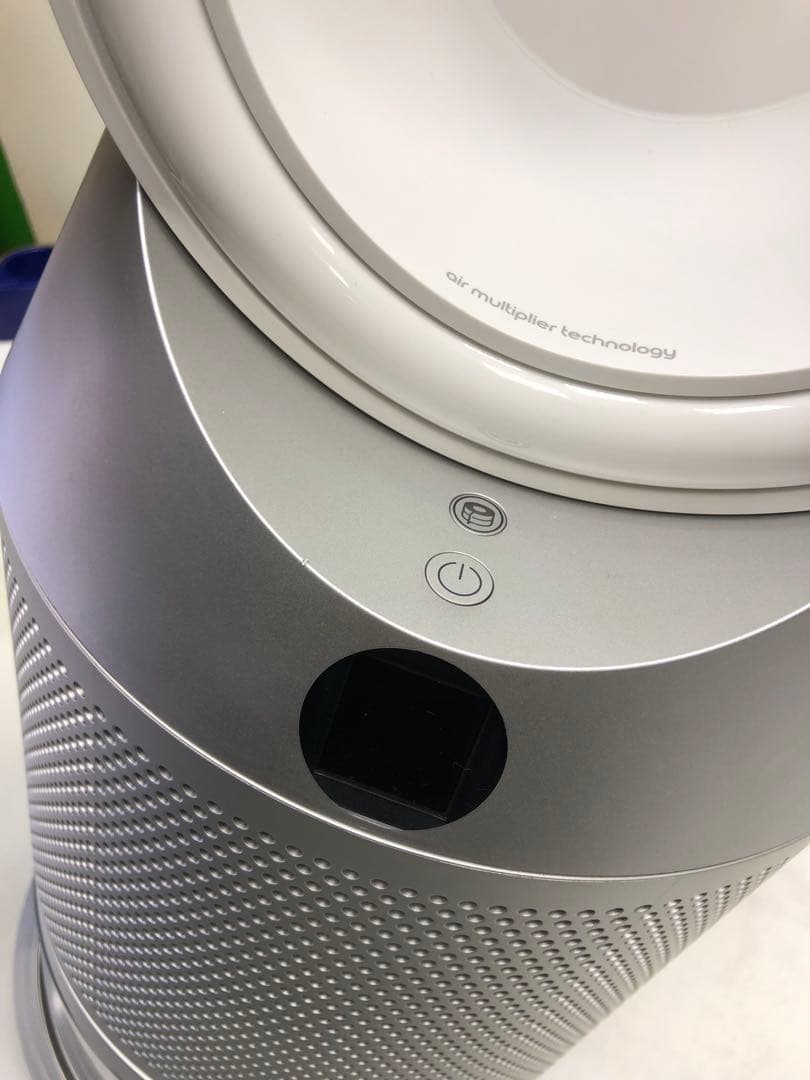 アウトレット品　21年製Dyson加湿空気清浄機 ホワイト／シルバー PH03