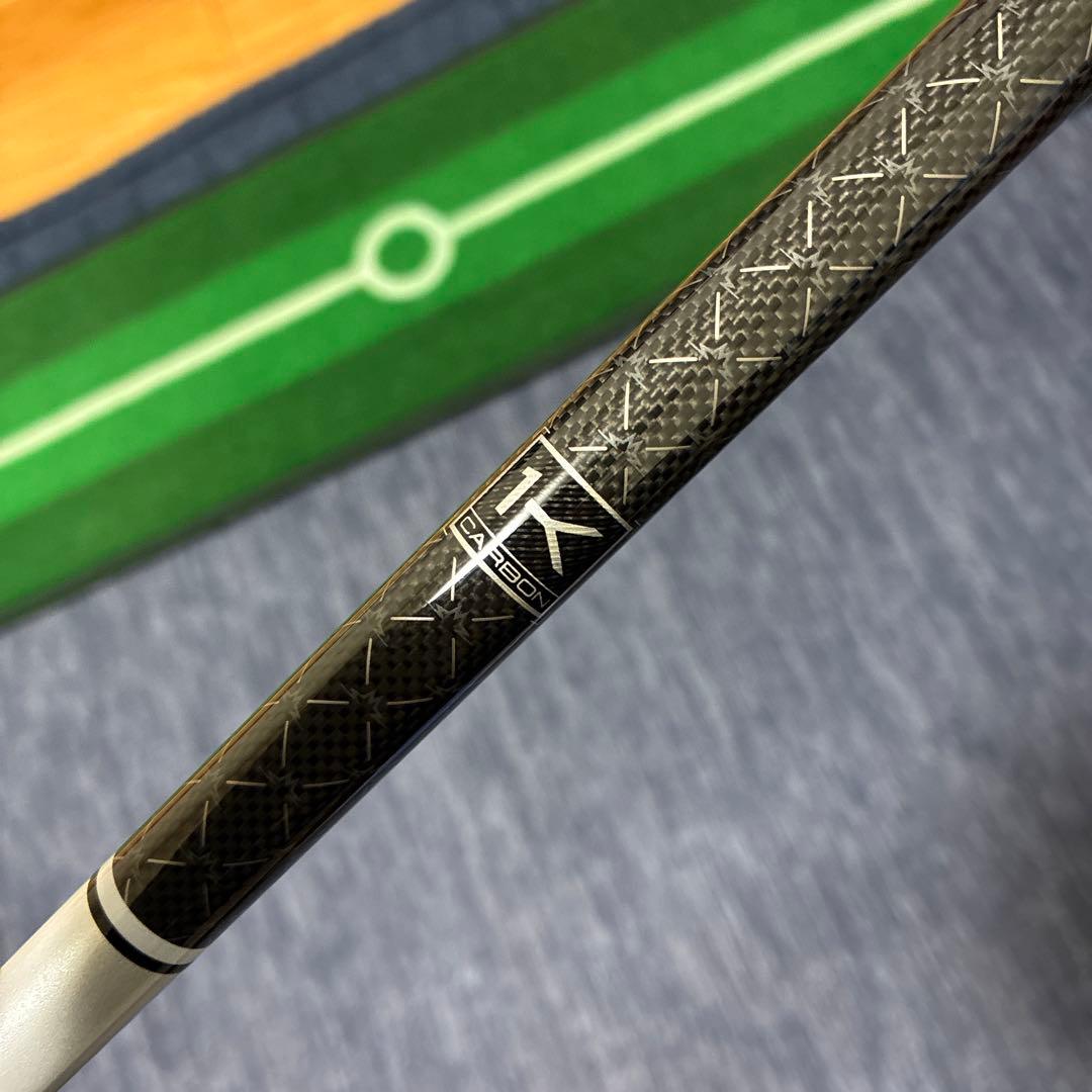 三菱ケミカルTENSEI Pro White 1K series 60-S ピン