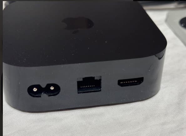 その他 Apple TV 4K 128GB Wi-FI +Ethernet(A2843)