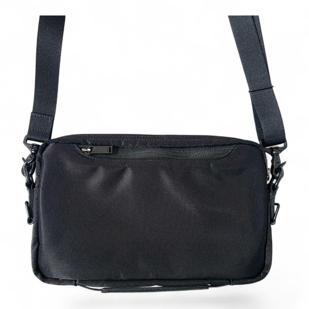 ✨良品 PORTER ポーター LIFT リフトショルダーバッグ ブラック