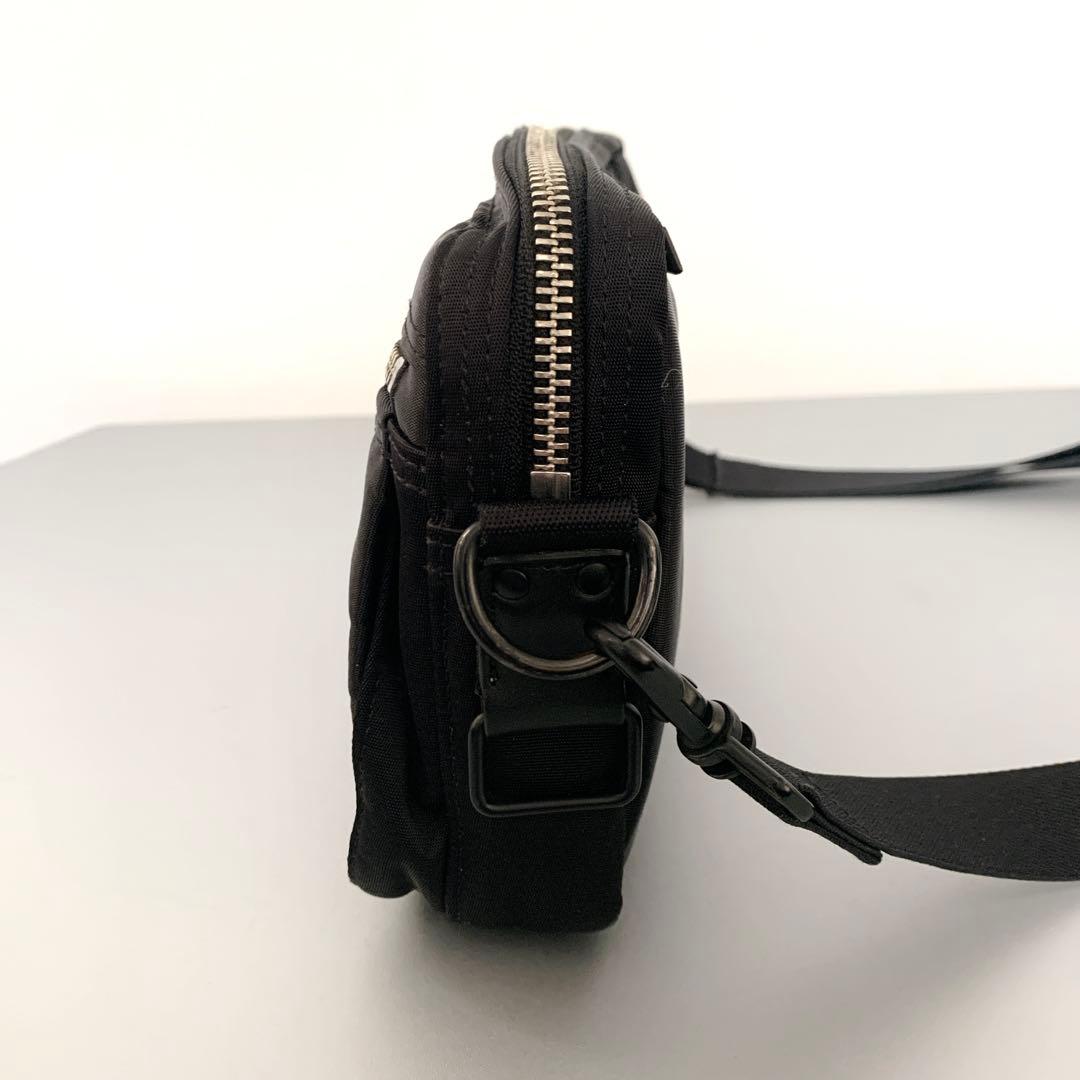 ✨良品 PORTER ポーター LIFT リフトショルダーバッグ ブラック