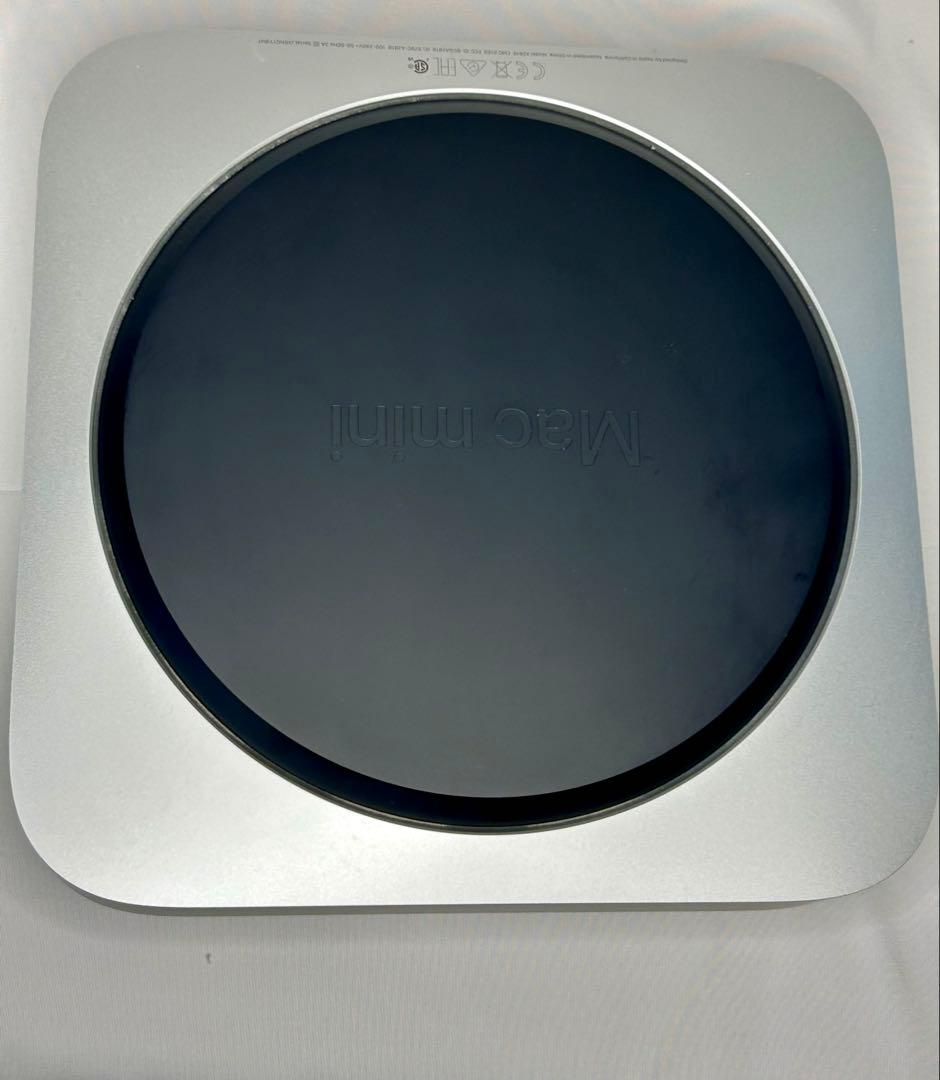 ミニPC Apple Mac mini M2 Pro 16GB 1TB