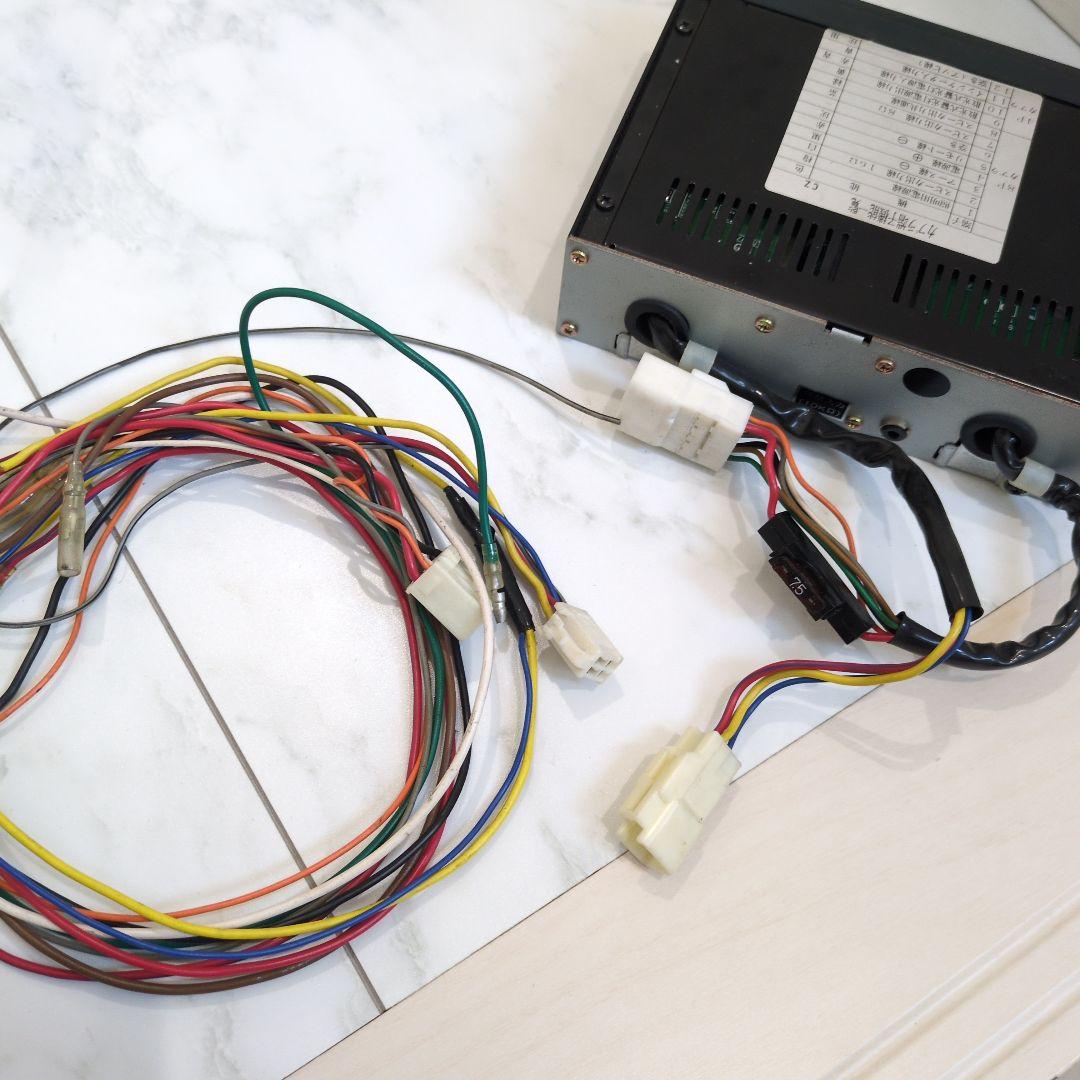 PATLITE SAP-500CZ 電子　サイレンアンプ　パトライト