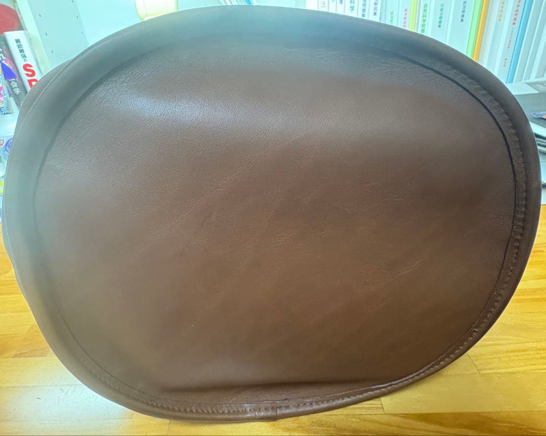 オールドCOACHバケツバッグ