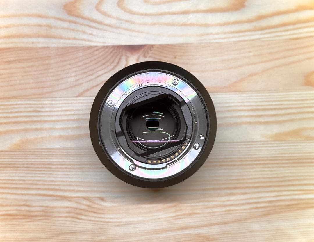 美品 SONY FE 35mm F1.4 GM SEL35F14GM ソニー