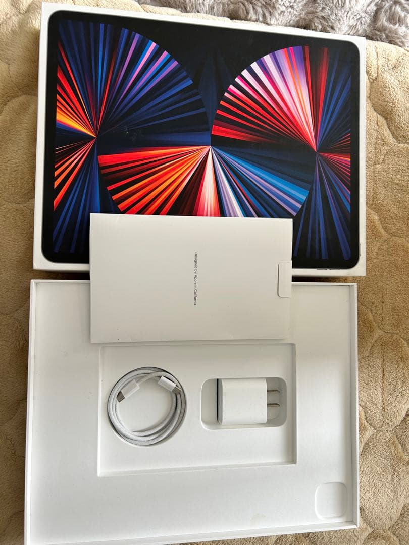 Apple iPad Pro 12.9インチ　第五世代　128GB Wi-Fi