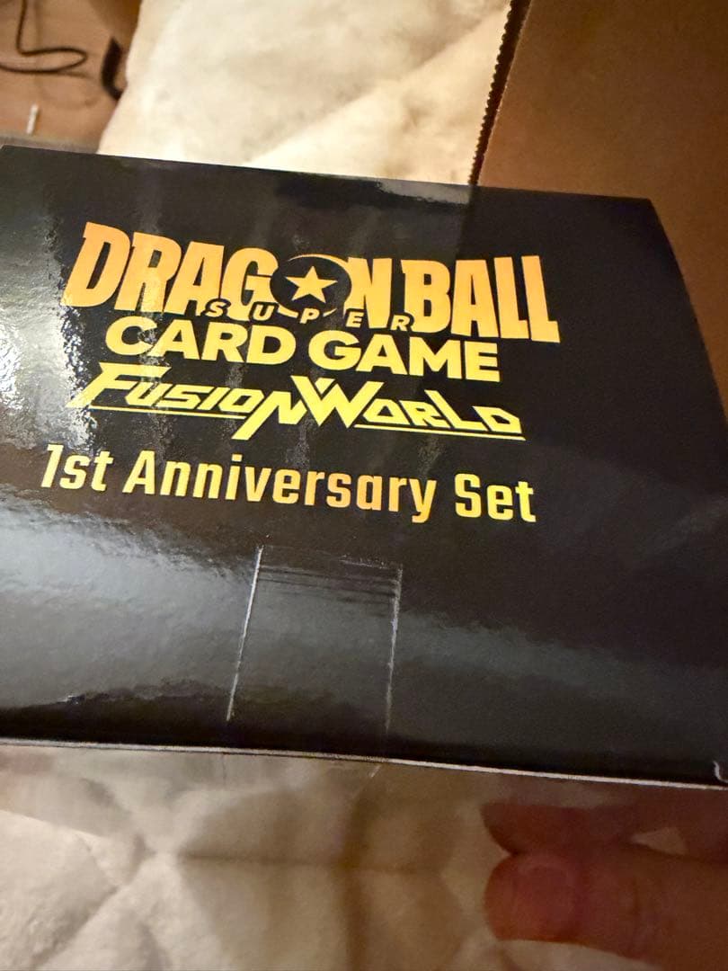 A*r様 ドラゴンボール スーパーカードゲーム フュージョンワールド 1周年記念