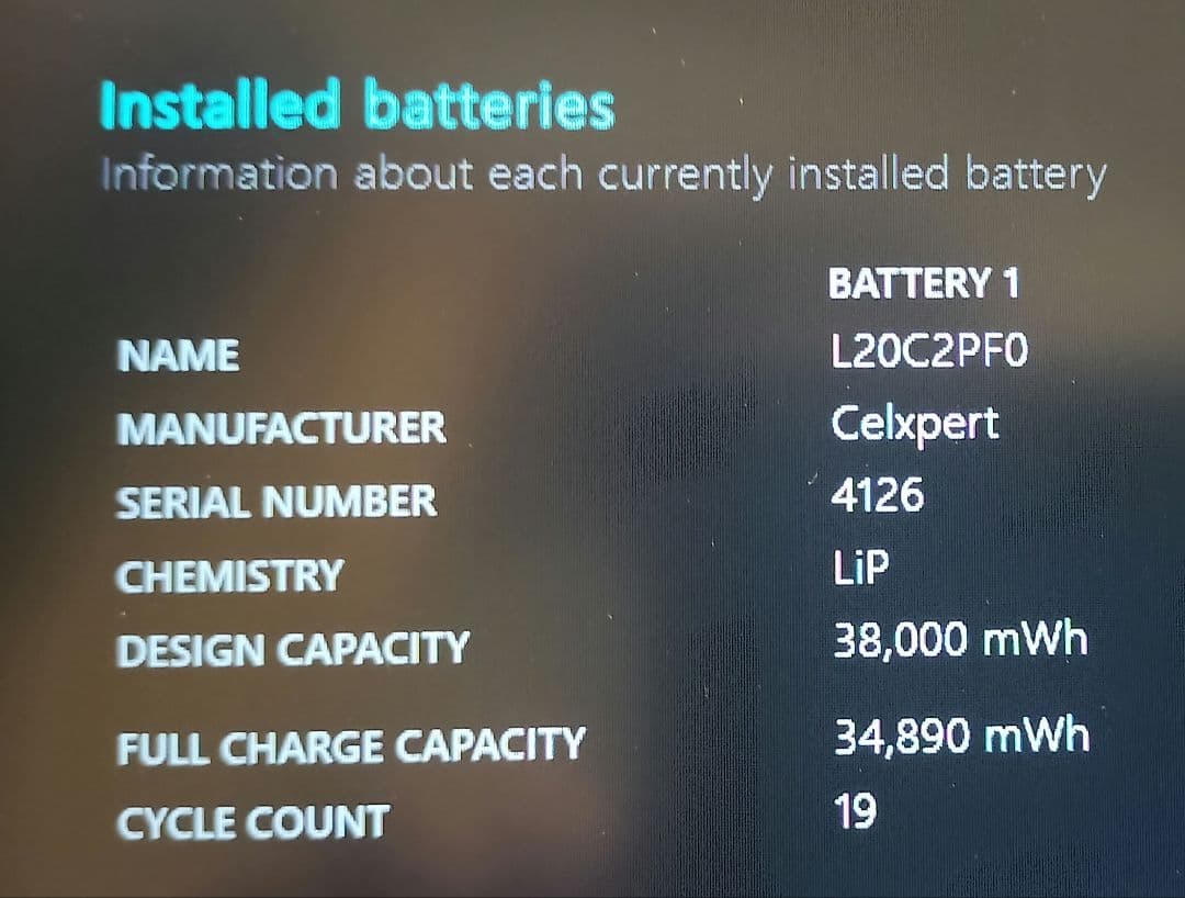 Lenovo 17.3インチノートPC Ryzen7/20GB/512GBSSD