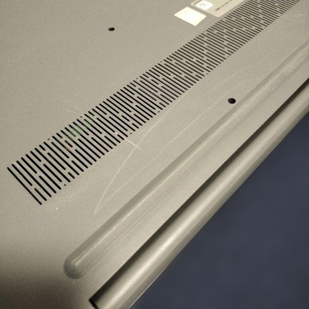 Lenovo 17.3インチノートPC Ryzen7/20GB/512GBSSD