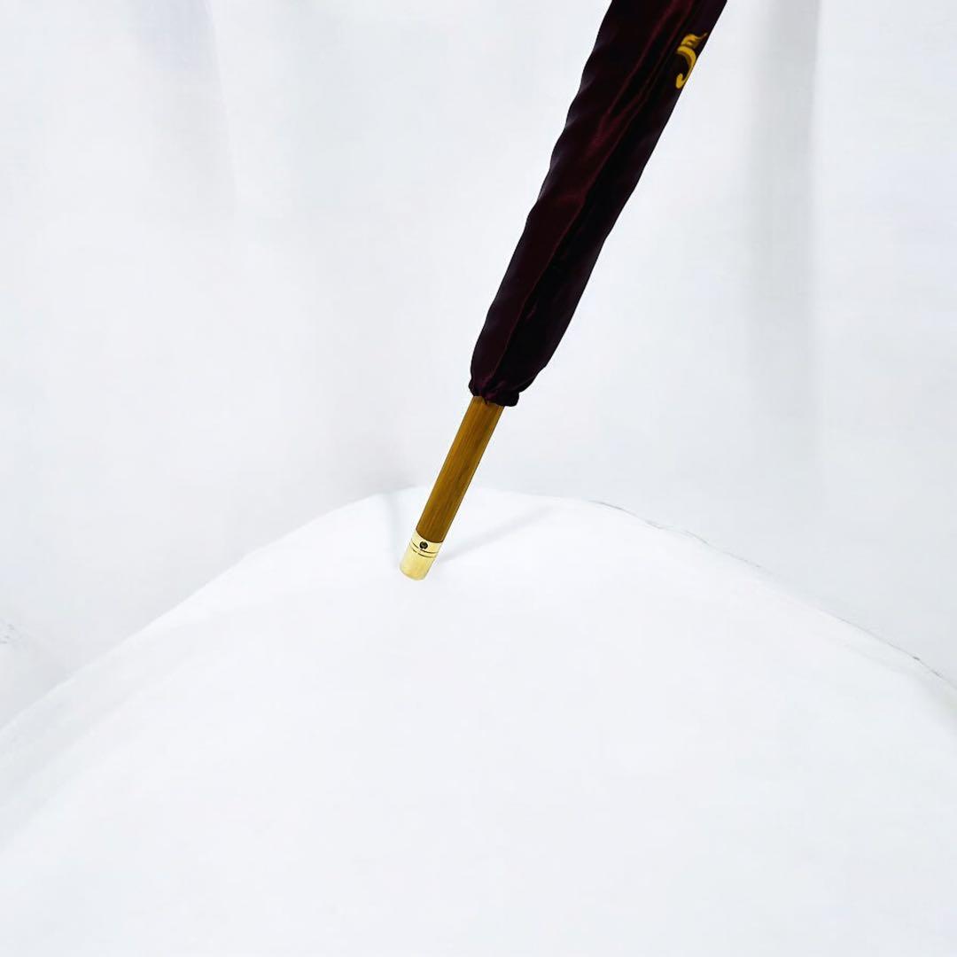 【極美品】【希少廃盤品】BALENCIAGA 高級花柄傘 日傘 正規品