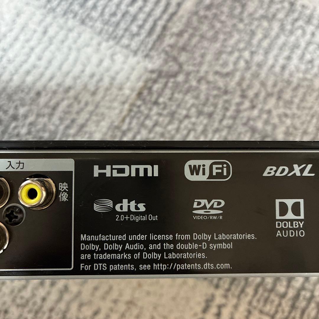 ソニー 4Kレコーダー BDZ-ZW1700 動作確認済