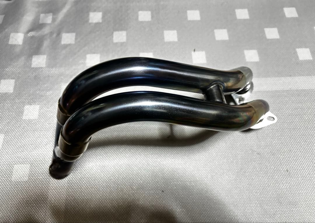 zx25r OverRacingフルチタンマフラー