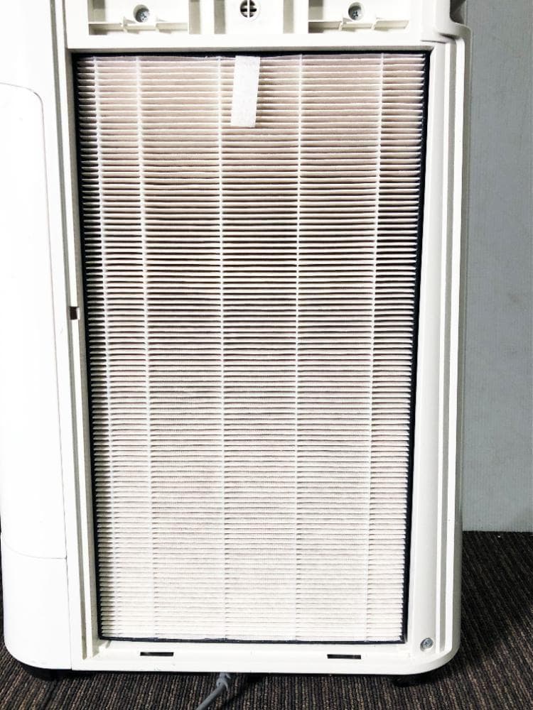 ★美品★SHARP ～23畳 加湿空気清浄機【KC-H50-W】G3MH