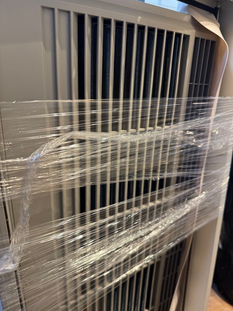 Haier ハイアール　窓用エアコン　JA-16W 2022年製