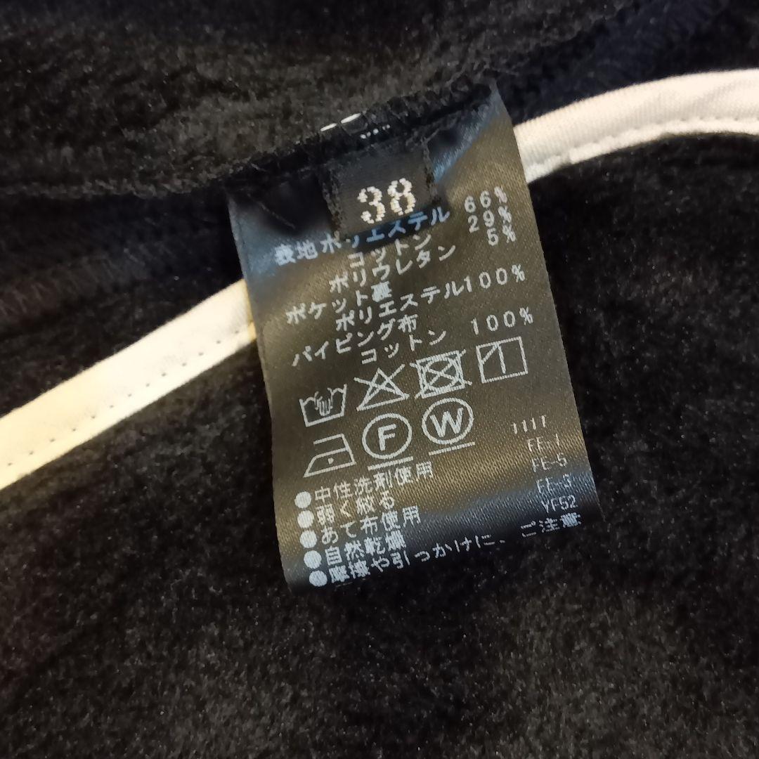 新品タグ付 パシオーネ カフネ ボンバーヒート ジャケット ブラック フリー