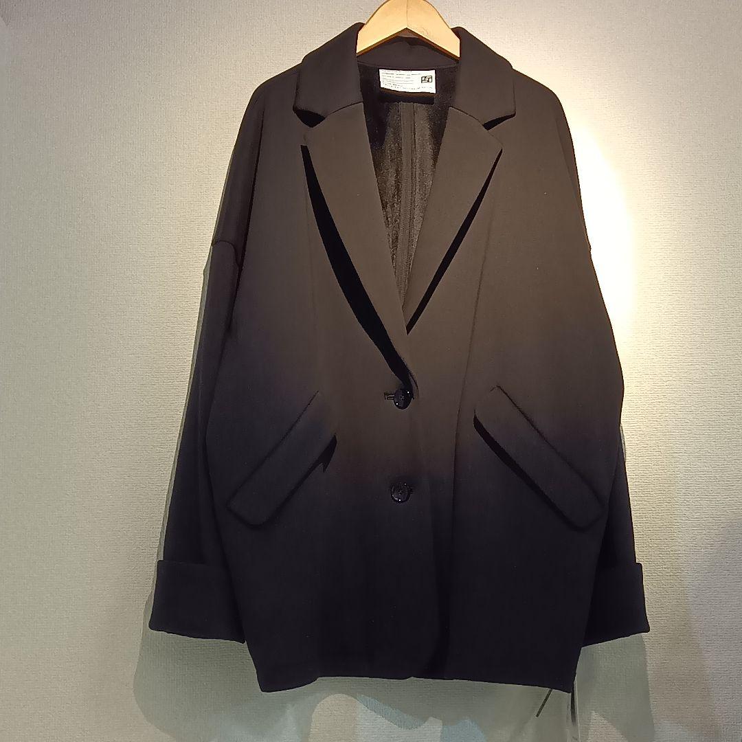 新品タグ付 パシオーネ カフネ ボンバーヒート ジャケット ブラック フリー