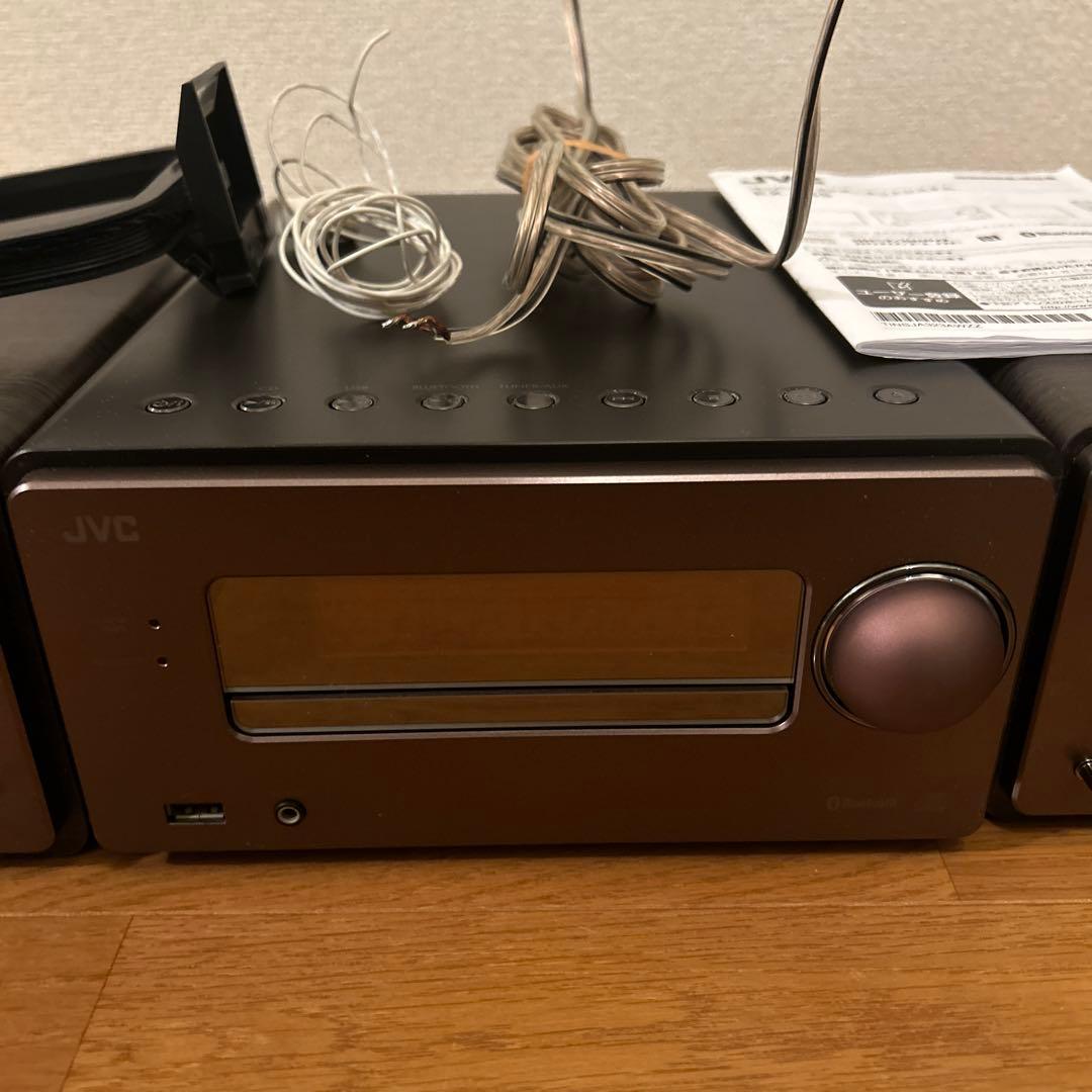 JVCケンウッド EX-S55 コンパクトコンポーネントシステム 2019製